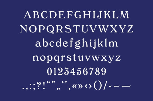 Designing a Type Revival: Jasmine de Lune