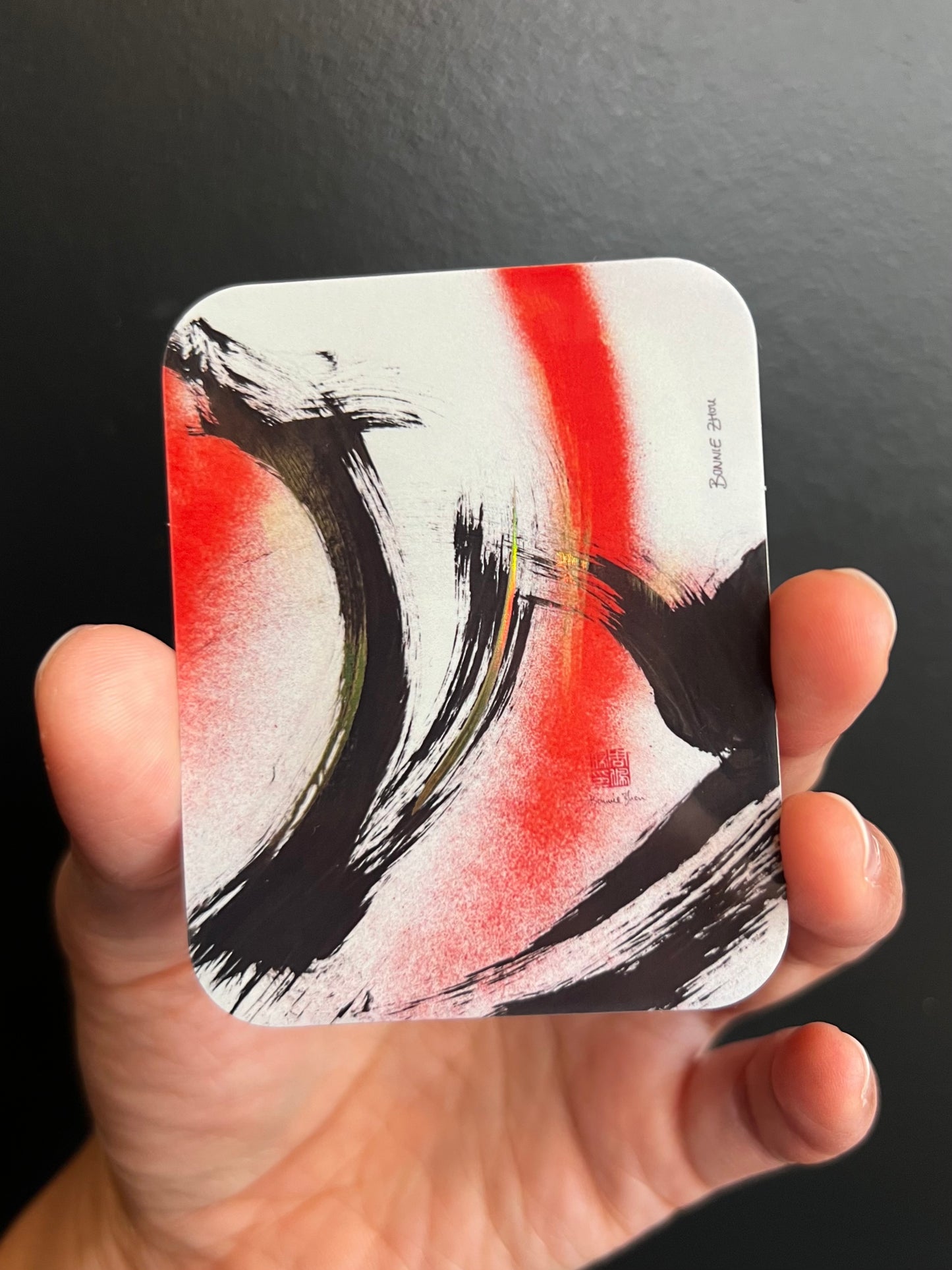 “Electric 3” Sticker