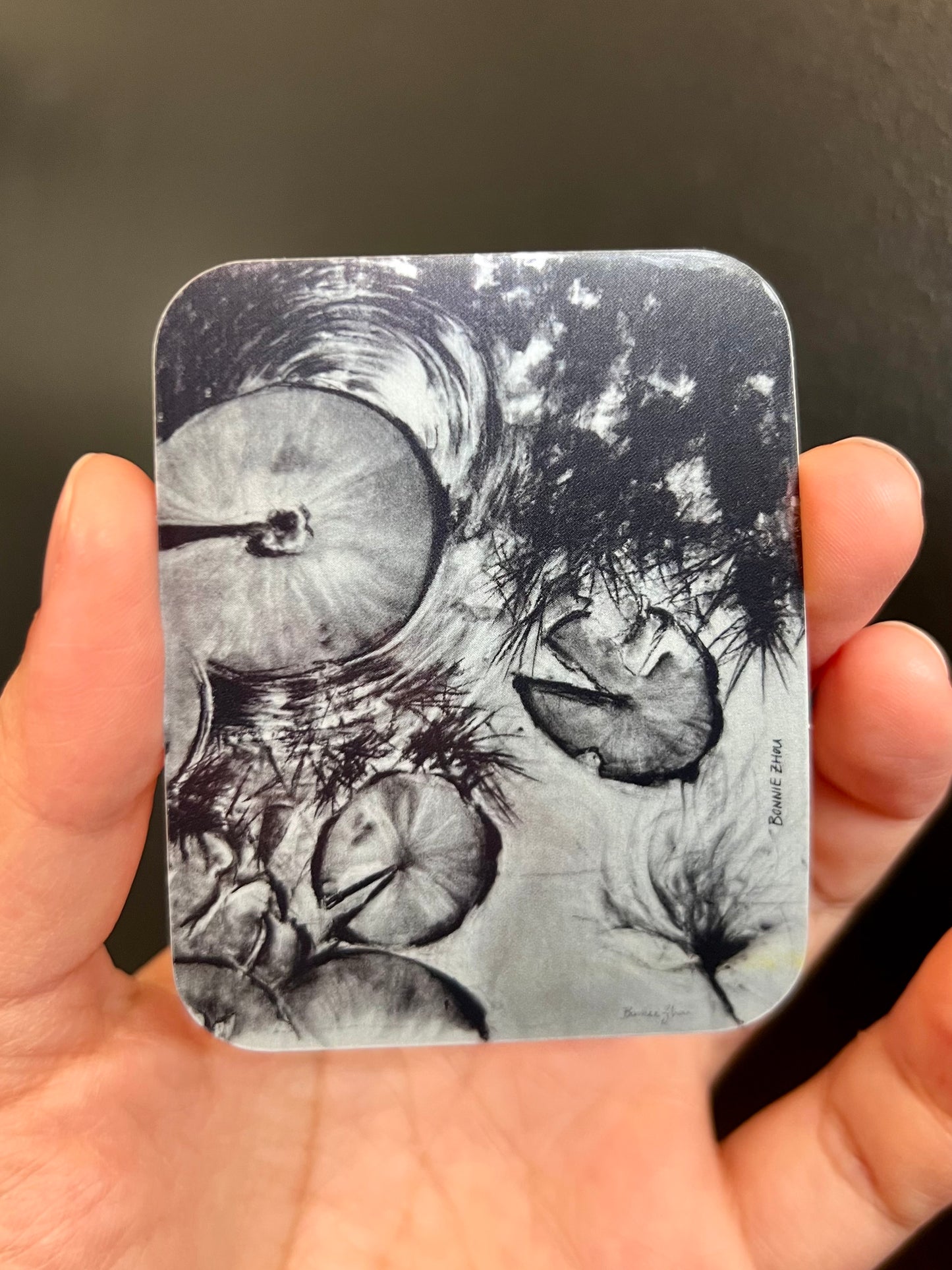 “Pond” Sticker