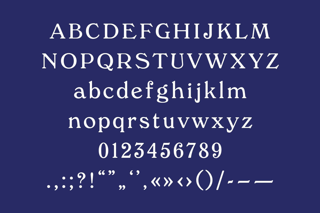 Designing a Type Revival: Jasmine de Lune