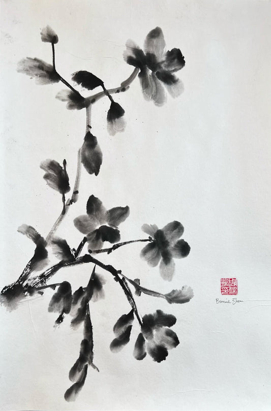 Dark Camelia